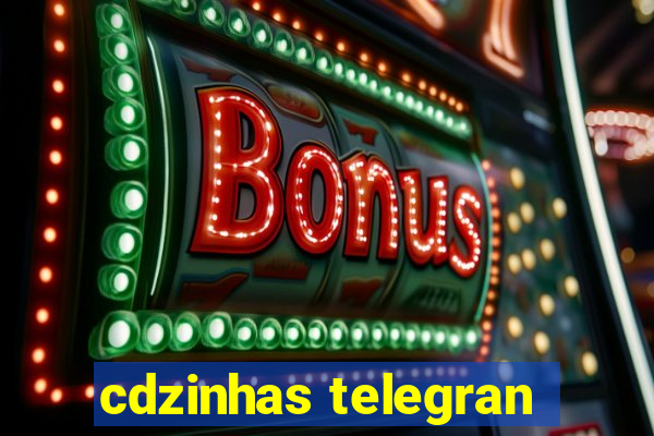 cdzinhas telegran